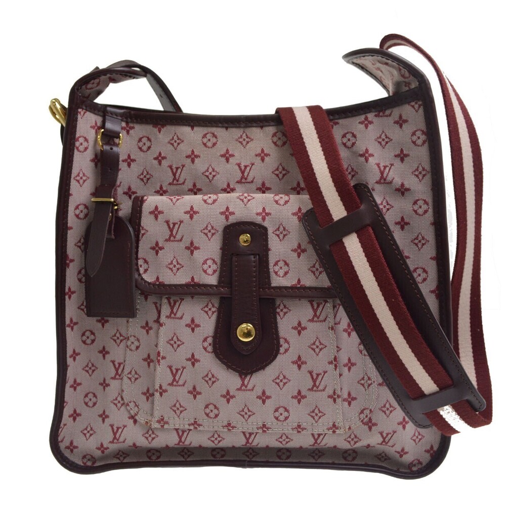 Louis Vuitton Mary Kate Messenger Mini Lin